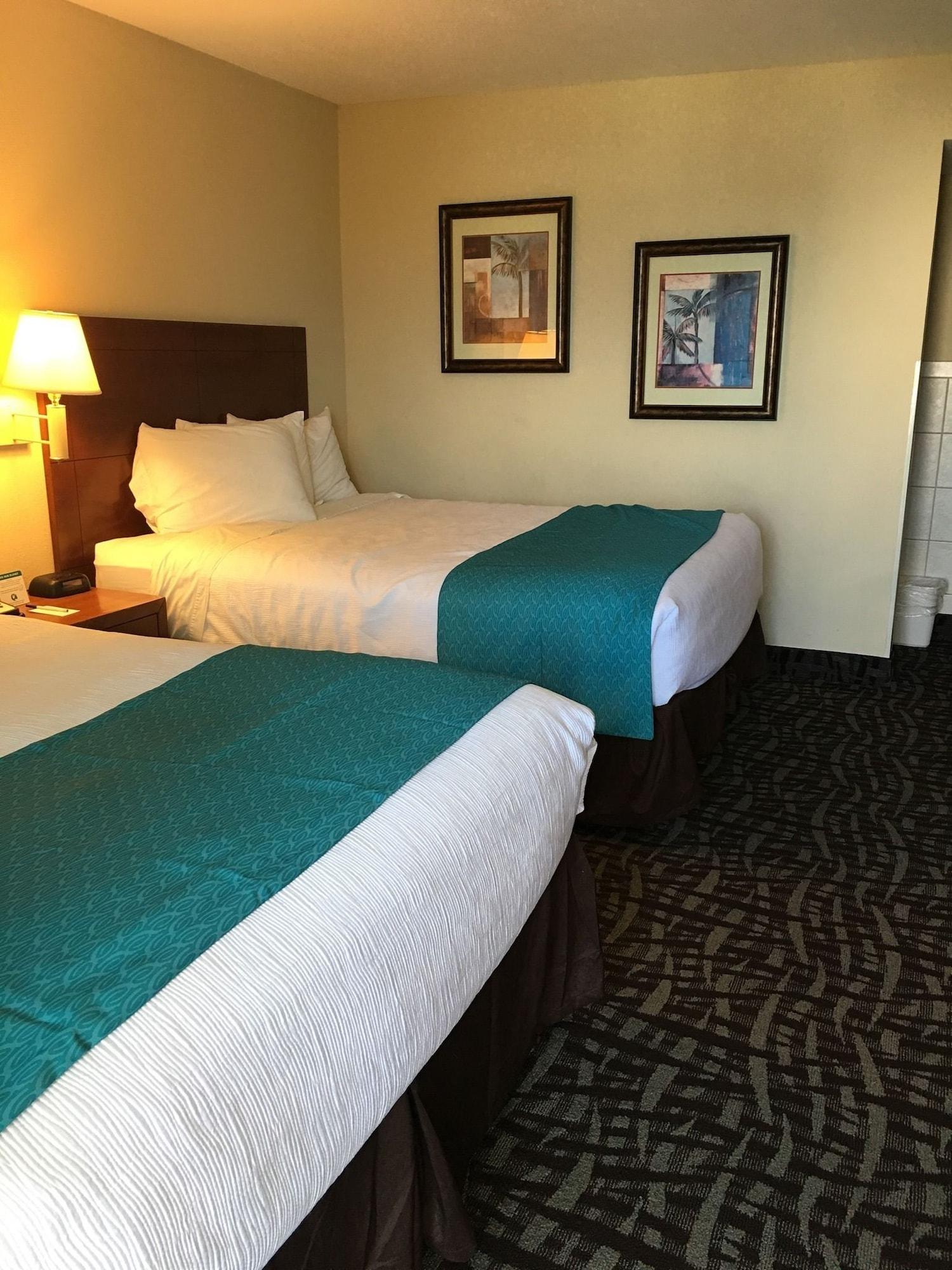 Gulfview Hotel - On The Beach Clearwater Beach Exterior foto