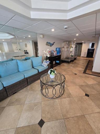 Gulfview Hotel - On The Beach Clearwater Beach Exterior foto
