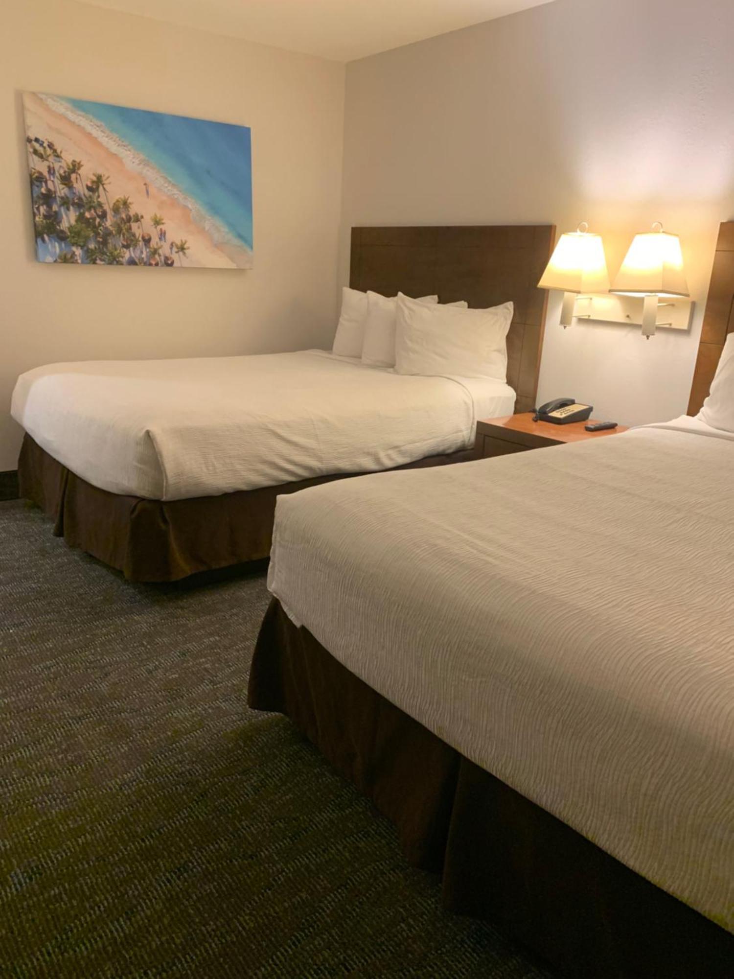 Gulfview Hotel - On The Beach Clearwater Beach Exterior foto