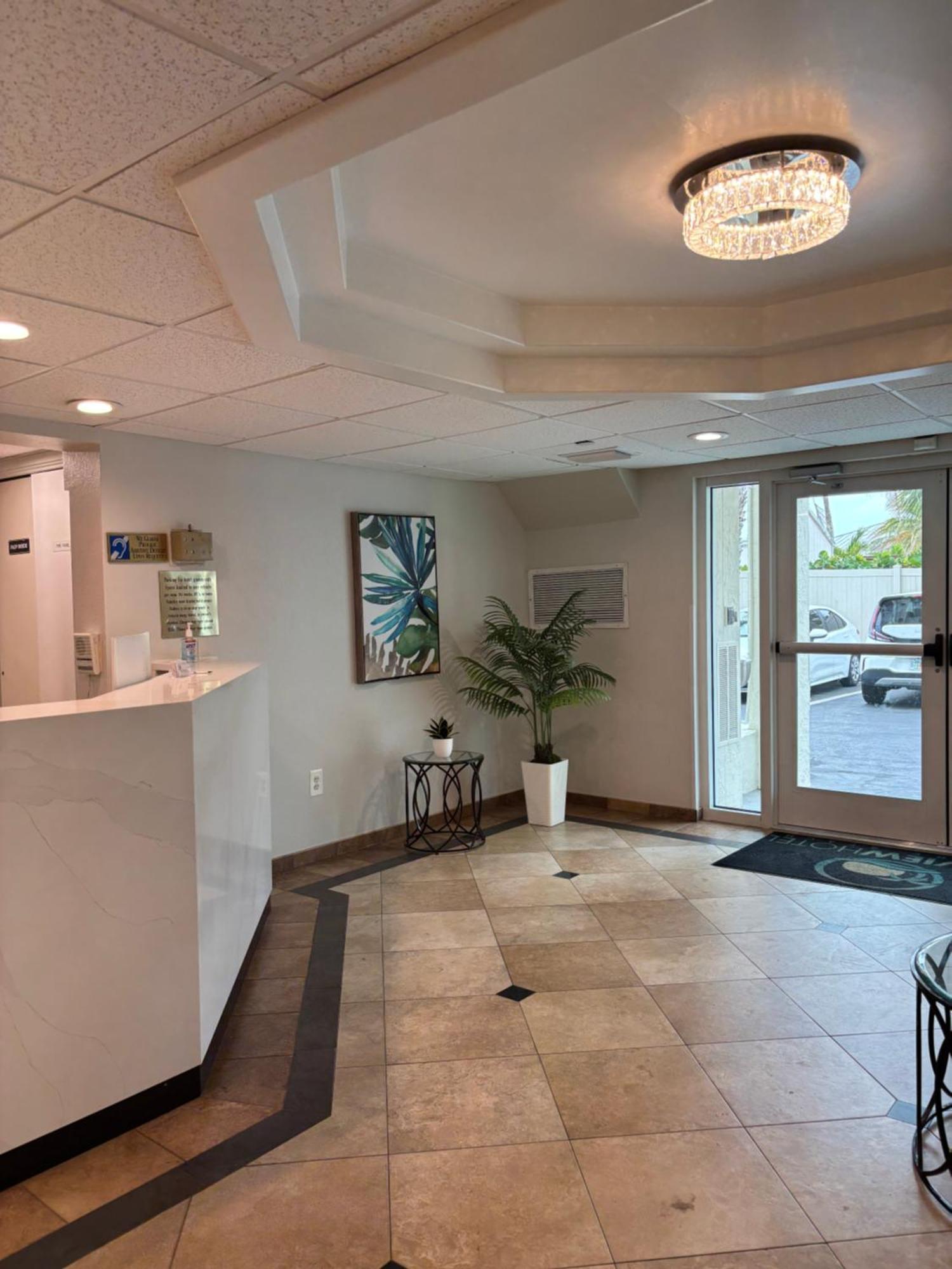 Gulfview Hotel - On The Beach Clearwater Beach Exterior foto