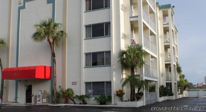 Gulfview Hotel - On The Beach Clearwater Beach Exterior foto