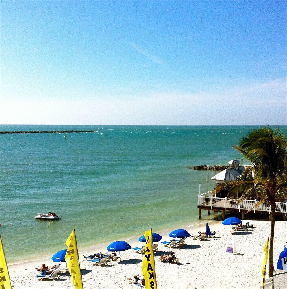 Gulfview Hotel - On The Beach Clearwater Beach Exterior foto